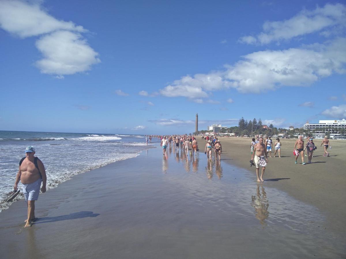 Villa Tauro Beach & Golf La Playa de Tauro Buitenkant foto